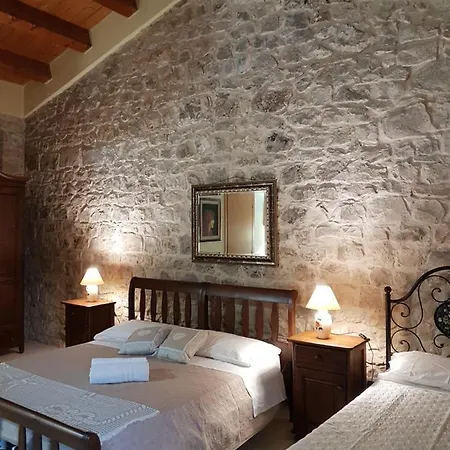 Masseria Modica Farm stay