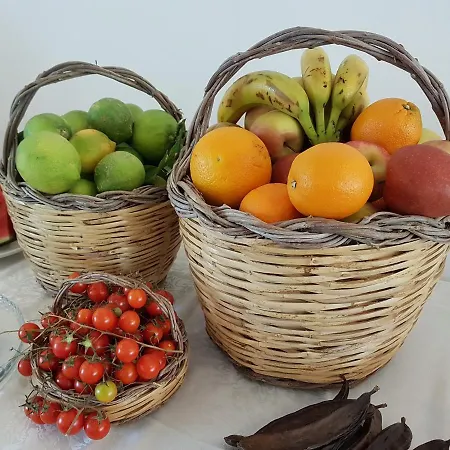 Masseria Modica Farm stay